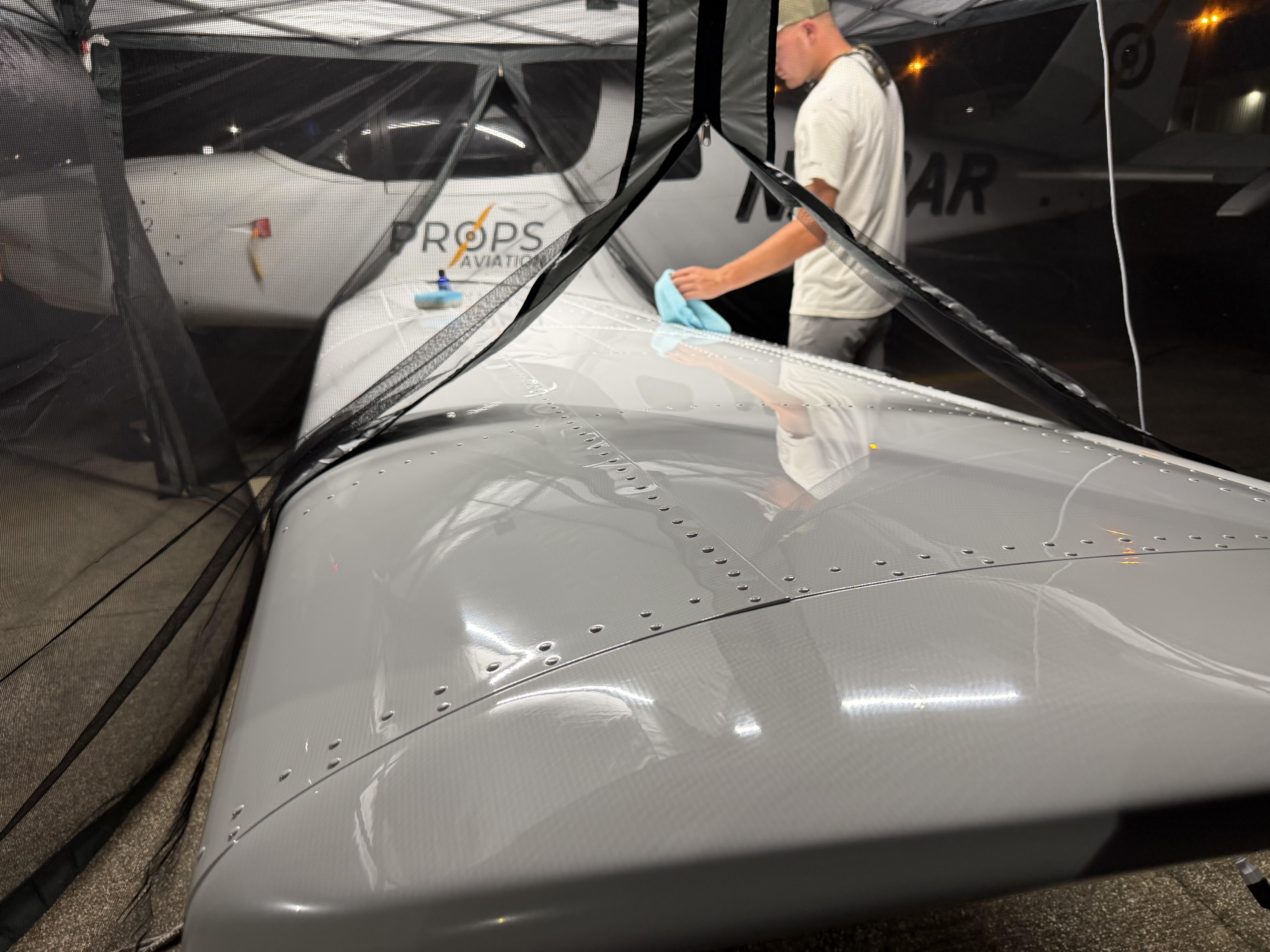 Mobile Detailing - Paint correction, polish, and ceramic coating on Sling-2