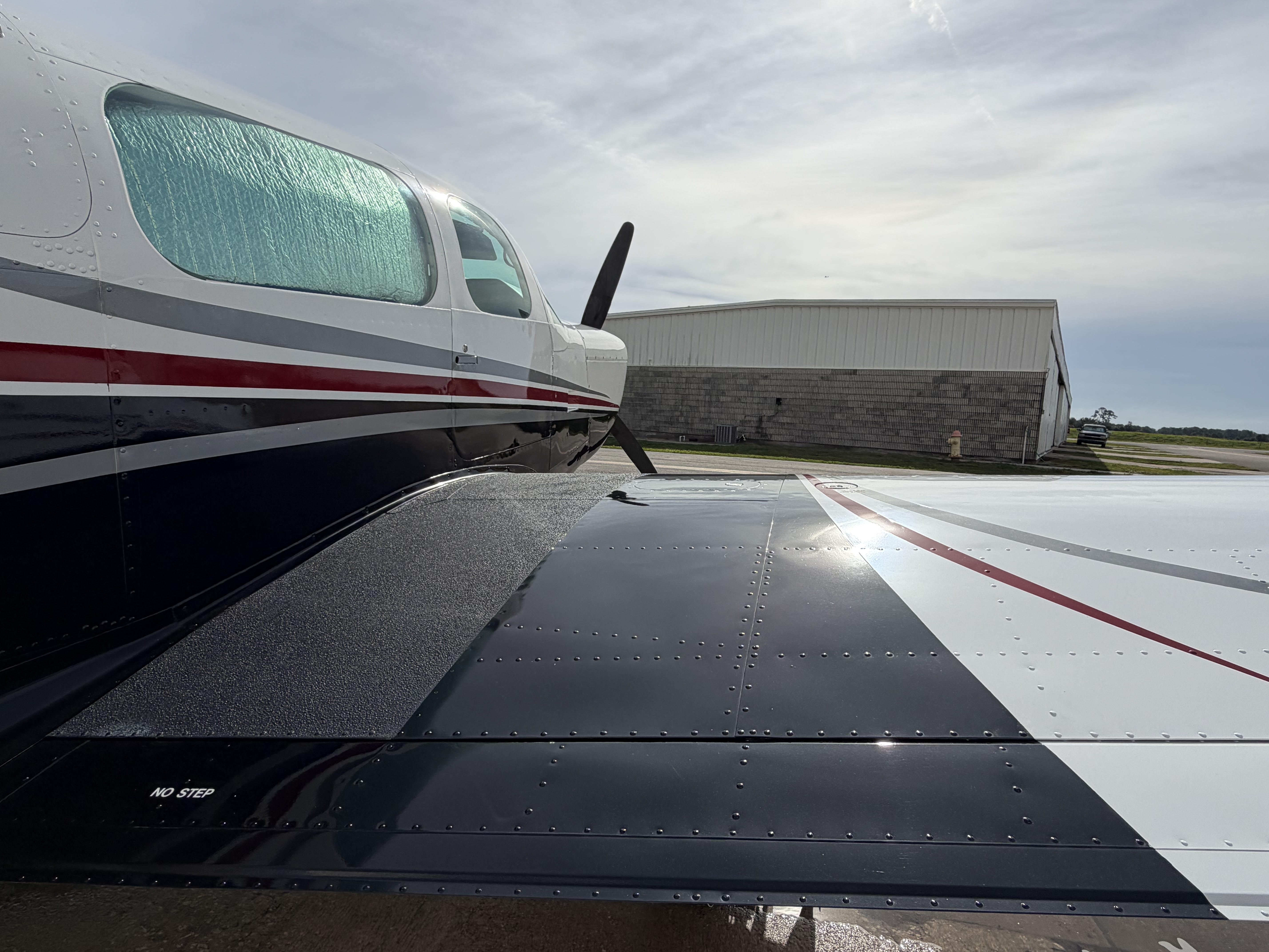 Mooney Wet Wash and Wax