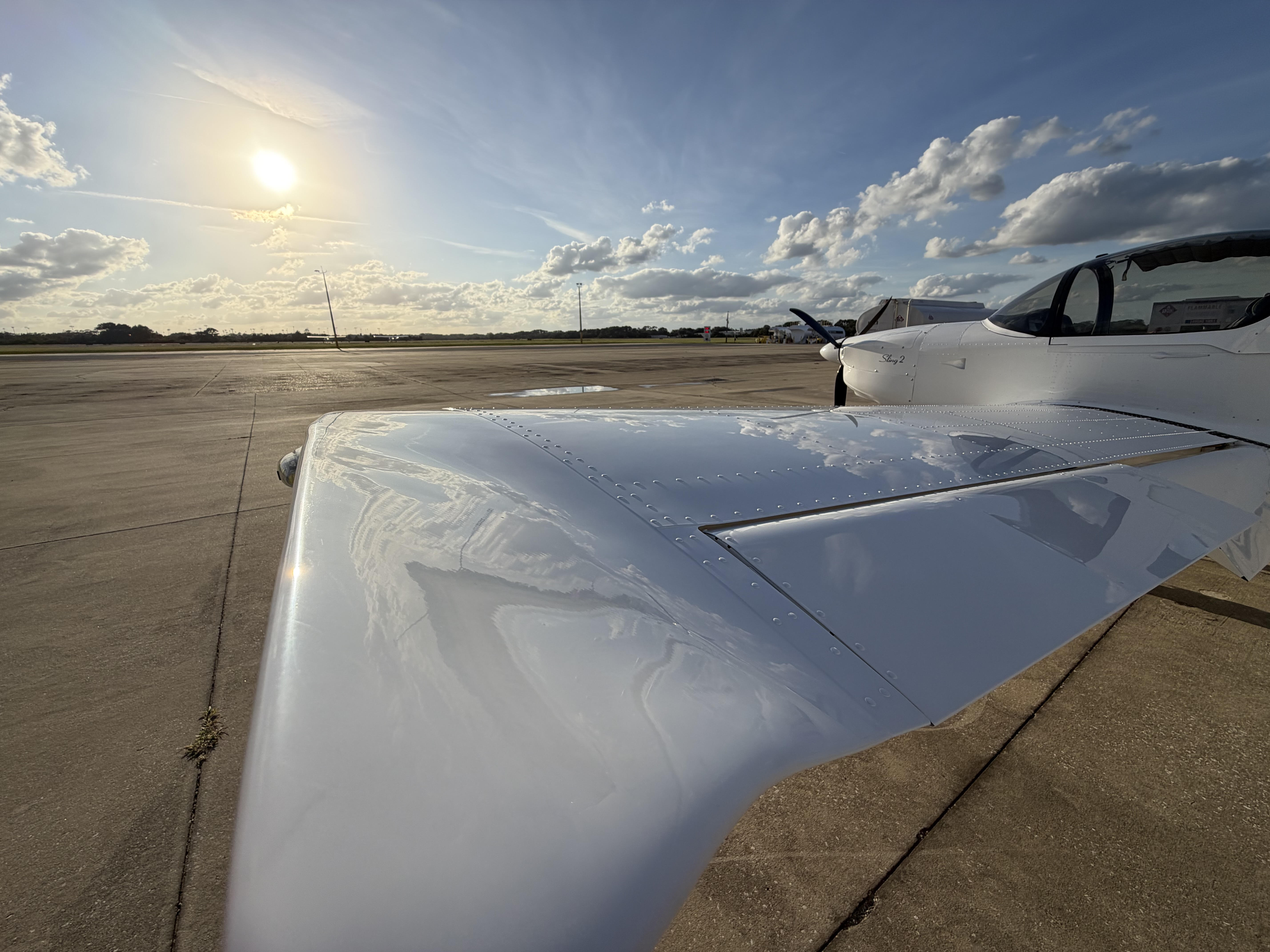 Sling-2 Dry Wash - Post Wax